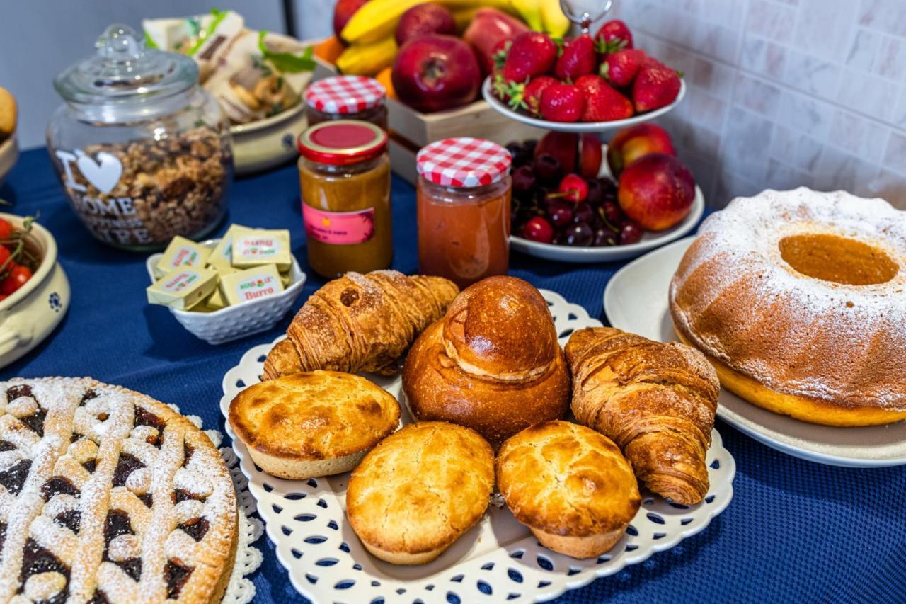 Bacco E Barocco Bed & Breakfast Lecce Dış mekan fotoğraf