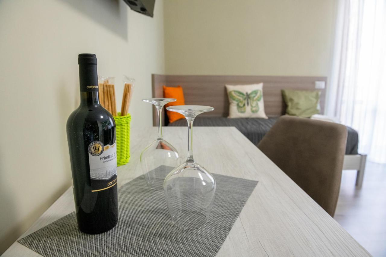 Bacco E Barocco Bed & Breakfast Lecce Dış mekan fotoğraf