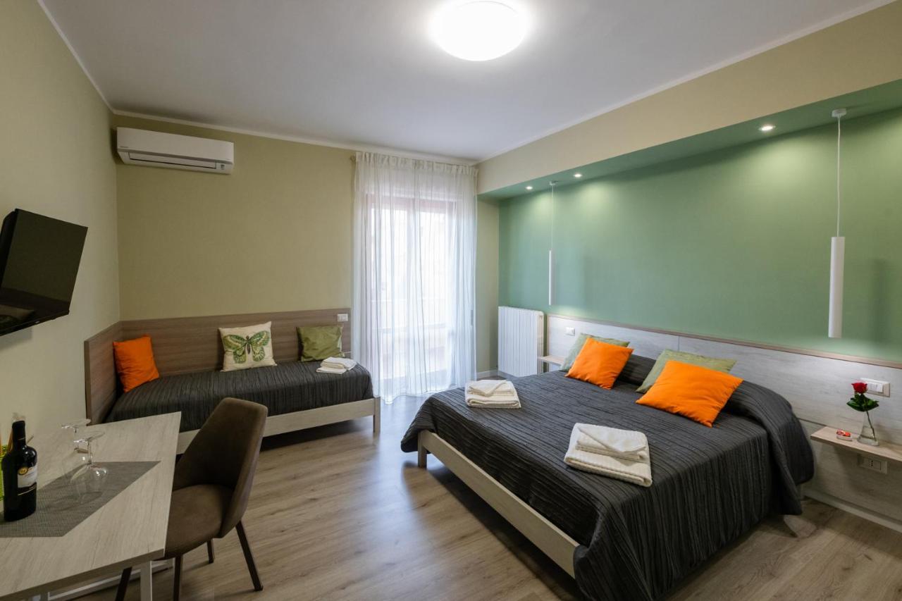 Bacco E Barocco Bed & Breakfast Lecce Dış mekan fotoğraf