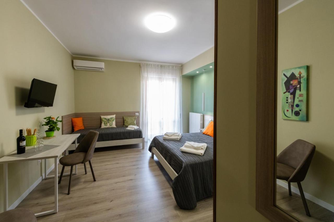 Bacco E Barocco Bed & Breakfast Lecce Dış mekan fotoğraf