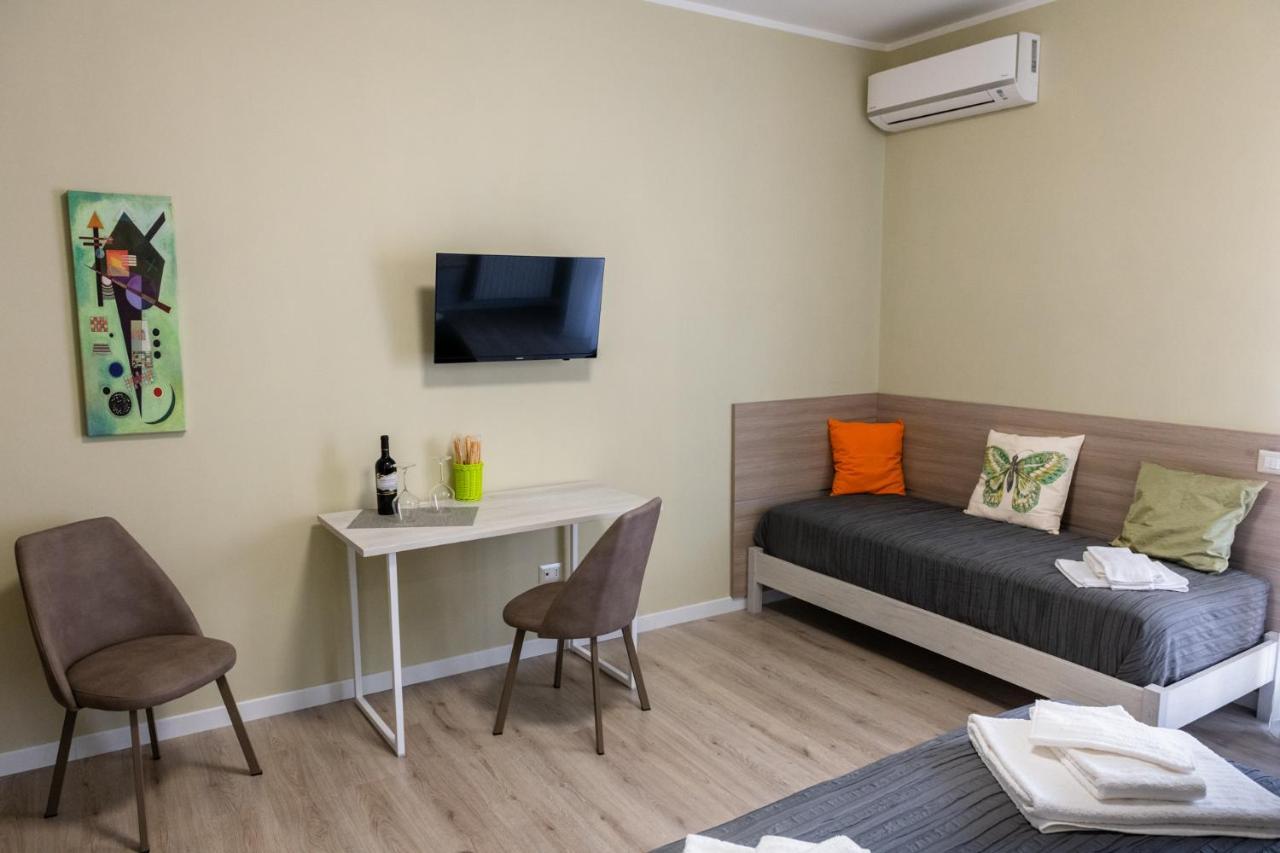 Bacco E Barocco Bed & Breakfast Lecce Dış mekan fotoğraf