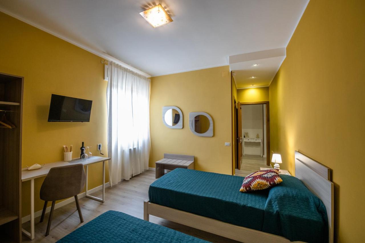 Bacco E Barocco Bed & Breakfast Lecce Dış mekan fotoğraf