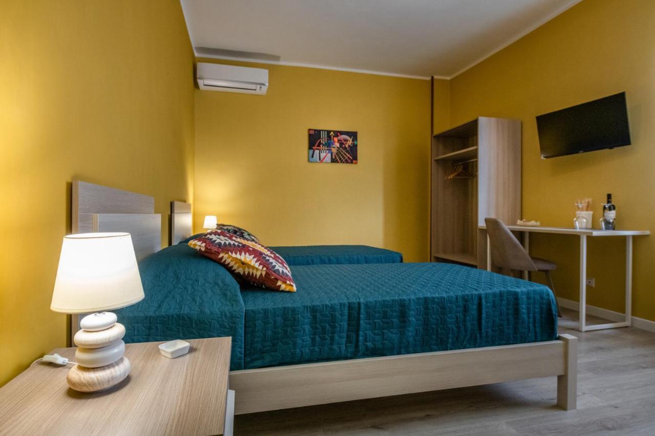 Bacco E Barocco Bed & Breakfast Lecce Dış mekan fotoğraf